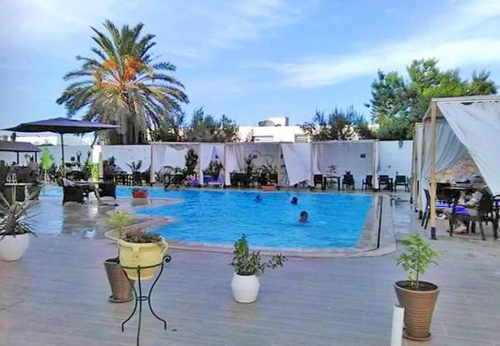 Hotel Diar Meriam Sousse Eksteriør billede