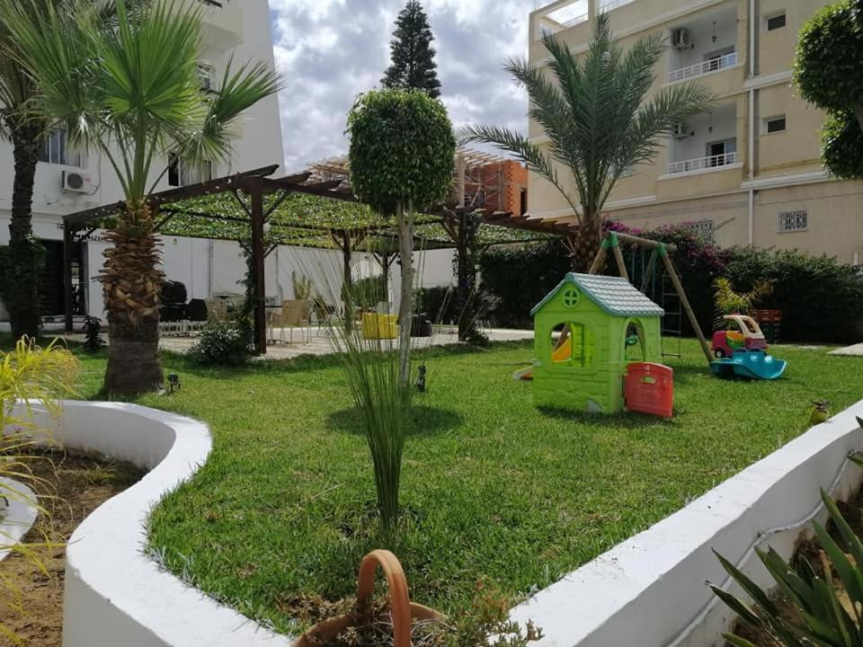 Hotel Diar Meriam Sousse Eksteriør billede