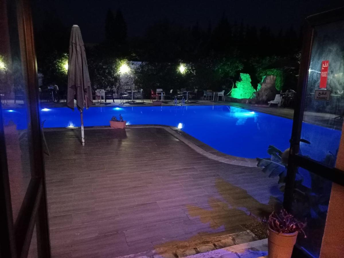 Hotel Diar Meriam Sousse Eksteriør billede