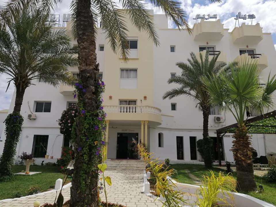 Hotel Diar Meriam Sousse Eksteriør billede
